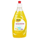 Средство для мытья посуды 530мл " Chistofor " Simple Лимон