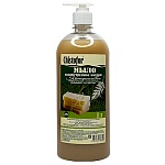 Мыло жидкое хозяйственное 1л " Chistofor " Кипарисовое дозатор