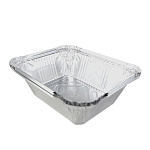 Форма для выпечки и запекания " Avikomp " 0,5л 3шт, алюминевая