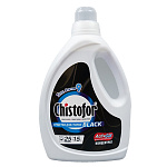 Средство для стирки жидкое " Chistofor " 1,5л для черных тканей, ПЭТ бутылка
