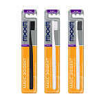 Зубная щетка " Exxe " Extra Макс эффект, жесткая