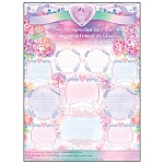 Плакат А2 " Открытая планета " 941 Свадьба