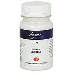 Краска акриловая " Ладога " 100мл белила цинковые