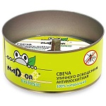 Свеча антимоскитная " Nadzor Botanic "