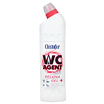 Средство для сантехники 750мл " Chistofor " WC Agent 004 Belizna Gel