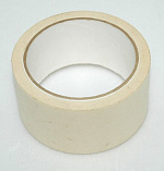 Скотч малярный КРЕПП 48мм*20м белый