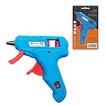 Клеевой пистолет " Lamark " мощность 20 Вт, диаметр клеевых стержней - 0,7см, блистерная упаковка, европодвес