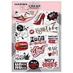 Наклейка " Мир поздравлений " 501 А мне все можно! 233*161мм