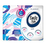 Прокладки гигиенические 7шт " Emily Style " Классик Найт, ультратонкие, удлиненные