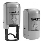 Оснастка для печати " Trodat " Printy d=25мм корпус серый