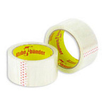 Скотч " Klebebander " 25мм*56м 40мк прозрачный