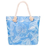 Сумка пляжная " Миленд " Дары моря, 45*38см