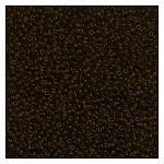 Бисер " Tukzar " 2мм*50гр темно-коричневый, пакет, европодвес