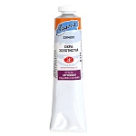 Краска акриловая " Ладога "  46мл туба охра золотистая