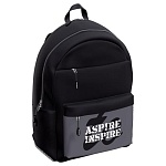 Рюкзак " Erich Krause " 35*46*22см ActiveLine Pro 20L Inspiration, мягкая спинка, 2 отделения, 2 внешних кармана на передней стенке на молнии, 2 боковых кармана, регулируемые лямки, USB-выход