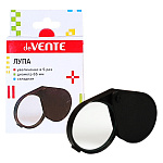 Лупа 65мм, увеличение 5-кратное, складная