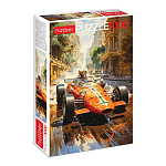 Пазлы " Hatber " 1000эл Premium Уличные гонки 48*68см, картонная упаковка