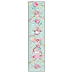 Ростомер " Мир открыток " 0-23 Шары и единорог